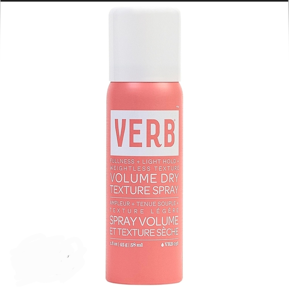 Verb Volume Dry Texture Spray Mini 1.6oz BNIB